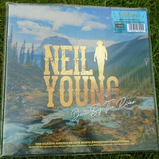 DOWN BY THE RIVER: LIVE 1986 by Neil Young & Crazy Horse