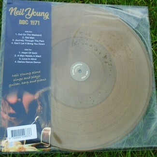 BBC 1971 by Neil Young