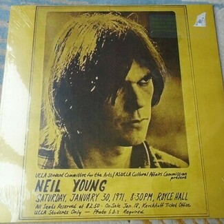 ROYCE HALL 1971 by Neil Young