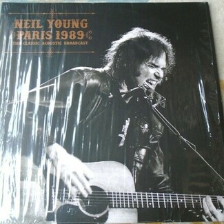 PARIS 1989 by Neil Young