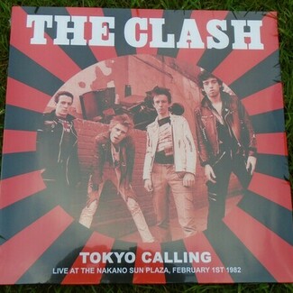 TOKYO CALLING by The Clash