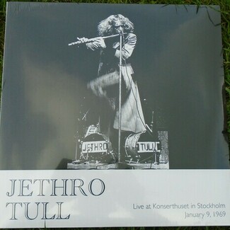 LIVE IN STOCKHOLM JAN 1969 by Jethro Tull