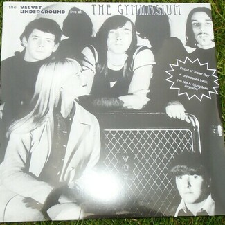 LIVE AT THE GYMNASIUM NEW YORK 1967 by The Velvet Underground