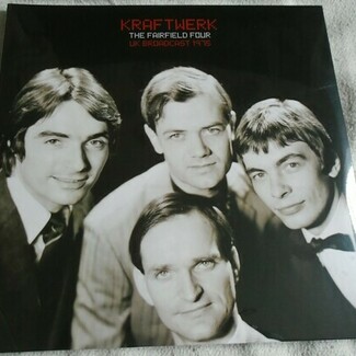 THE FAIRFIELD FOUR ; LIVE 1975 RADIO BROADCAST by Kraftwerk
