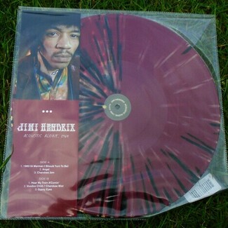 ACOUSTIC ALONE, 1968 by Jimi Hendrix ‎