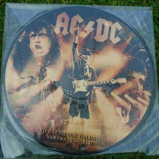 LIVE AT THE OLD WALDORF, SAN FRANCISCO 1977 by AC/DC