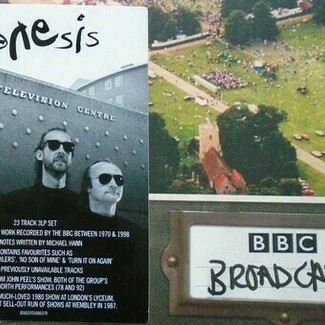 BBC BRADCASTS by Genesis