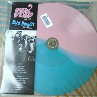PINK FLOYD BBC 1969/ SYD BARRETT BBC 1970-71 by Pink Floyd
