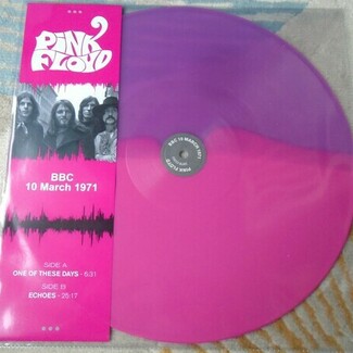 BBC 10 MAR 1971 by Pink Floyd