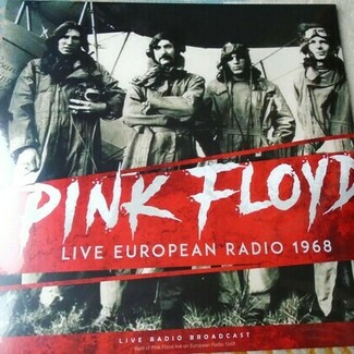 LIVE EUROPEAN RADIO 1968 by Pink Floyd
