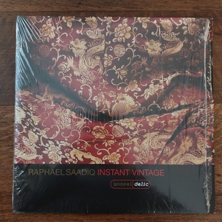 Instant Vintage by Raphael Saadiq