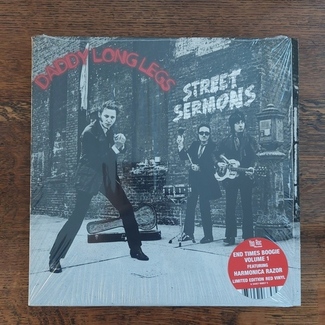 Street Sermons by Daddy Long Legs