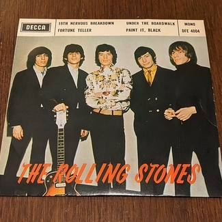 The Second Rolling Stones EP by The Rolling Stones