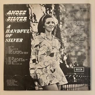 A Handful Of Silver by Andee Silver