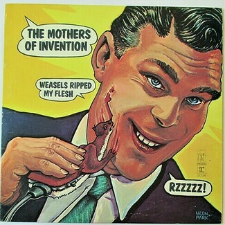 Weasels Ripped My Flesh by The Mothers Of Invention