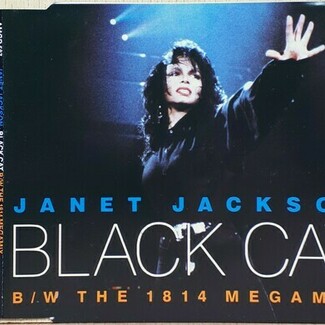 Black Cat B/W The 1814 Megamix by Janet Jackson
