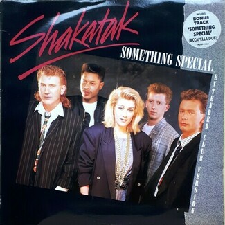 Something Special by Shakatak