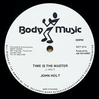 Time Is The Master by John Holt