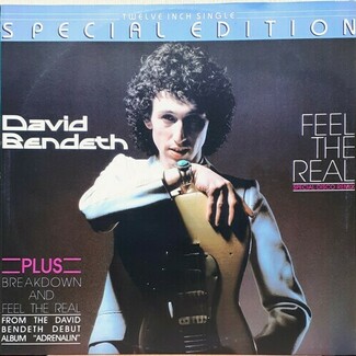 Feel The Real by David Bendeth