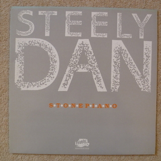 Stone Piano by Steely Dan