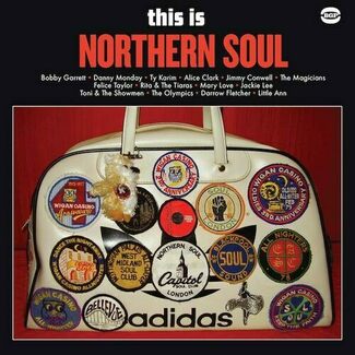 This Is Northern Soul by Various Artists