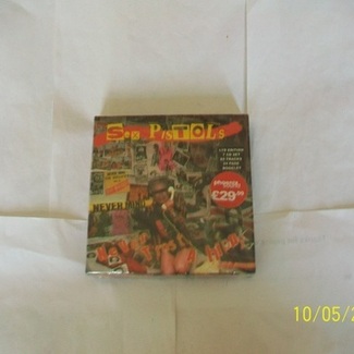 never trust a hippy by Sex Pistols