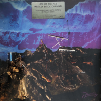 Fantasy Black Channel by Late Of The Pier