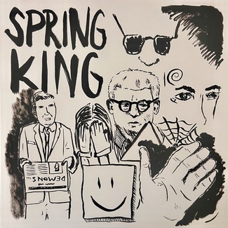 Demonds by Spring King