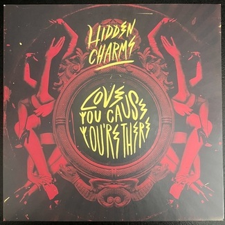 Love You Cause You're There by Hidden Charms