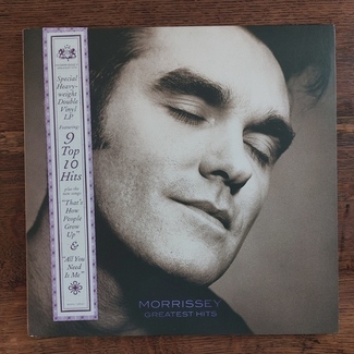 Greatest Hits by Morrissey