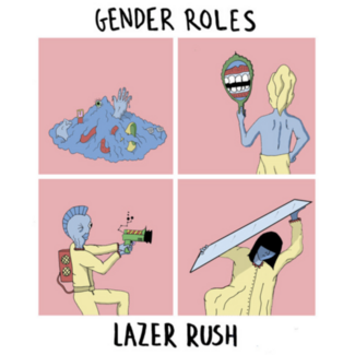 Lazer Rush by Gender Roles