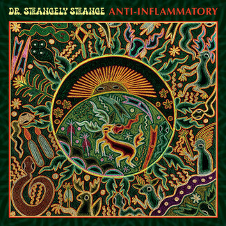 Anti-Inflammatory by Dr. Strangely Strange