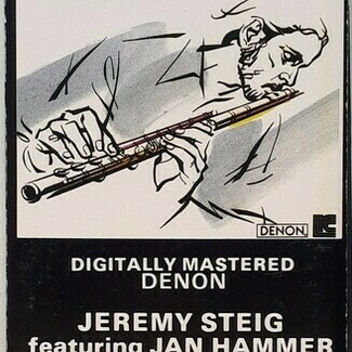 Something Else by Jeremy Steig