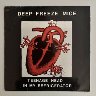 Teenage Head In My Refrigerator by The Deep Freeze Mice