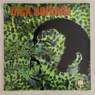 Dick Domane by Dick Domane