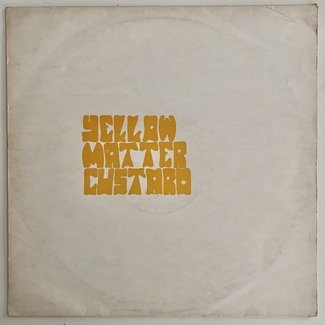 Yellow Matter Custard by The Beatles