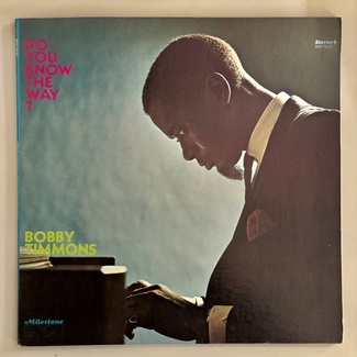 Do You Know The Way? by Bobby Timmons