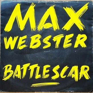Battle Scar by Max Webster