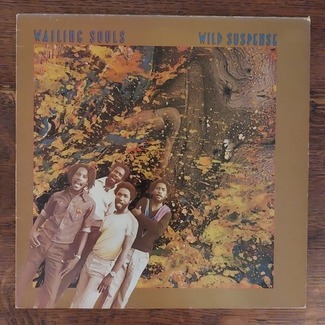 Wild Suspense by Wailing Souls