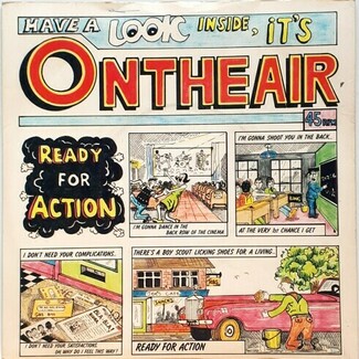 Ready For Action by On The Air