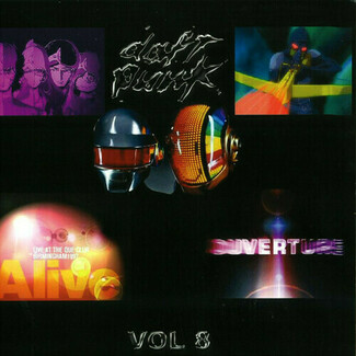 Human After All by Daft Punk