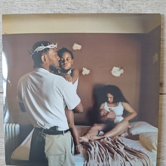 Mr. Morale & The Big Steppers by Kendrick Lamar