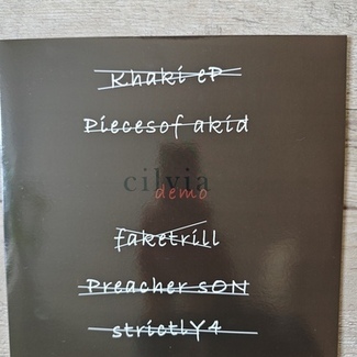 Cilvia Demo by Isaiah Rashad