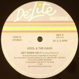 Get Down Onit / Summer Madness by Kool & The Gang