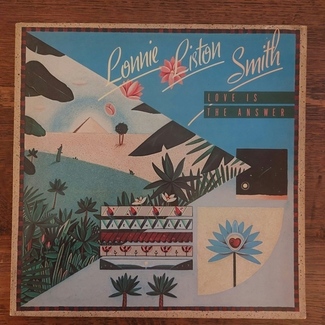 Love Is The Answer by Lonnie Liston Smith