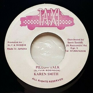 Pillow Talk by Karen Smith