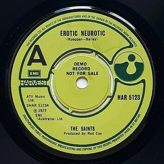 Erotic Neurotic by The Saints