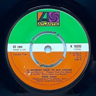 Is Anybody Goin' To San Antone by Doug Sahm