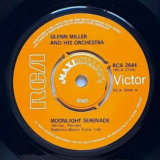 Moonlight Serenade by Glenn Miller And His Orchestra