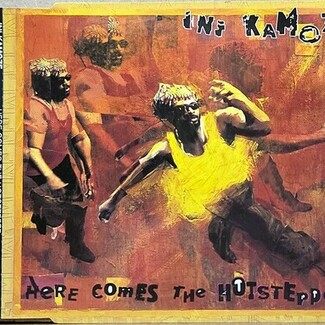 Here Comes The Hotstepper by Ini Kamoze